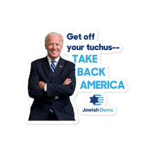 Load image into Gallery viewer, Take Back America Sticker
