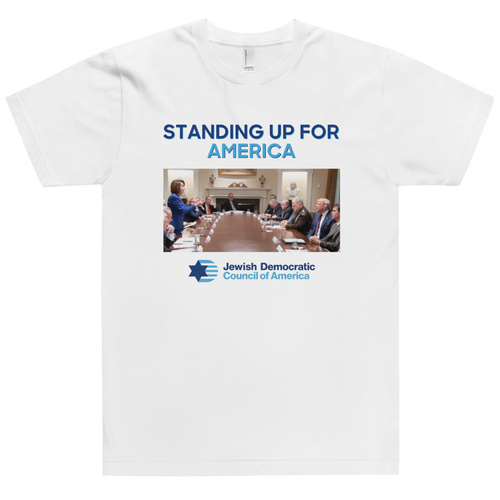 Standing Up For America T-Shirt