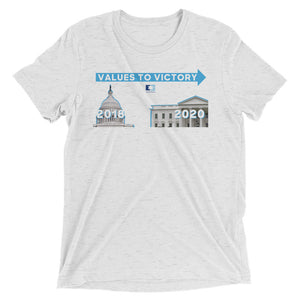 Values to Victory Graphic T-shirt