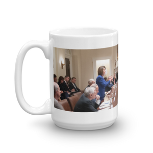 Speaker Pelosi Standing Up For America - Mug