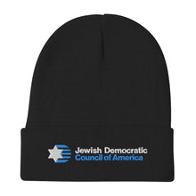 Load image into Gallery viewer, JDCA Logo Cuffed Beanie