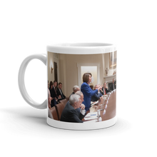 Load image into Gallery viewer, Speaker Pelosi Standing Up For America - Mug