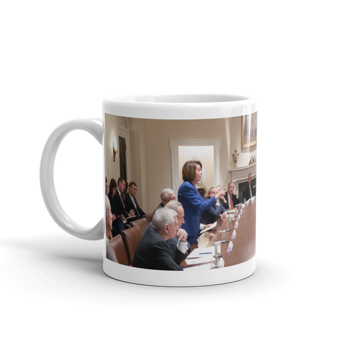 Speaker Pelosi Standing Up For America - Mug