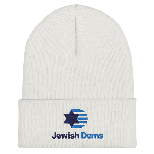 Jewish Dems Cuffed Beanie