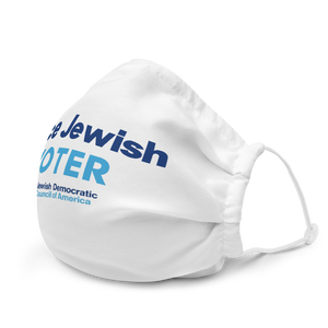 NJV - Nice Jewish Voter Mask