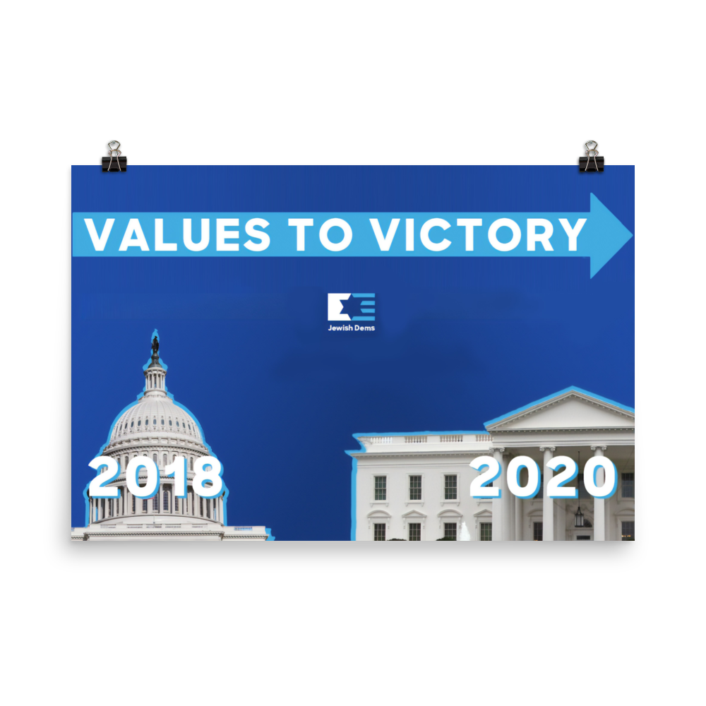 Values to Victory 24