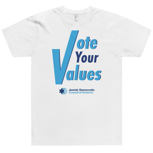 Vote Your Values T-Shirt