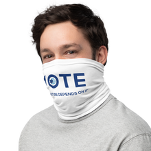 Load image into Gallery viewer, &quot;VOTE&quot; Neck Gaiter