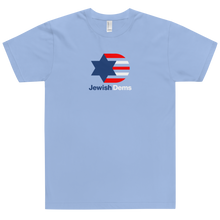 Load image into Gallery viewer, Jewish Dems America T-Shirt 2
