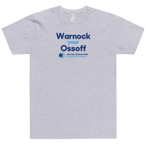 Warnock your Ossoff