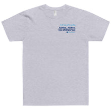 Load image into Gallery viewer, Justice T-Shirt