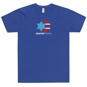 Jewish Dems America T-Shirt 1