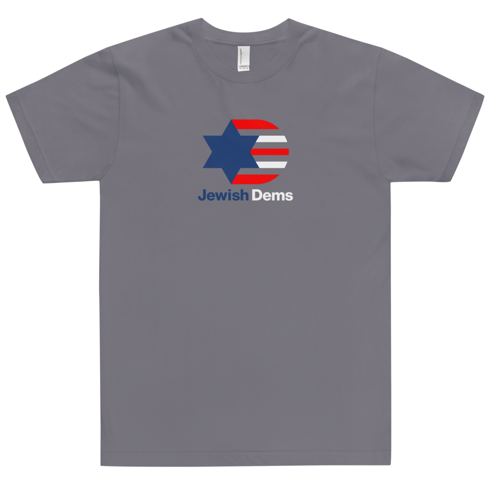 Jewish Dems America T-Shirt 2