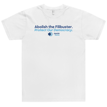 Load image into Gallery viewer, Abolish the Filibuster T-Shirt