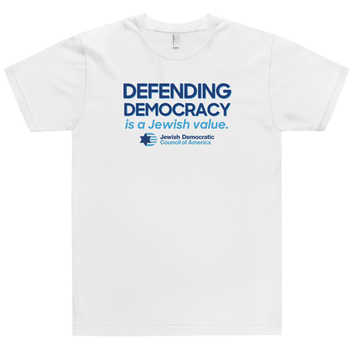 Defending Democracy T-Shirt