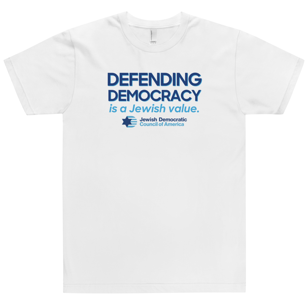 Defending Democracy T-Shirt