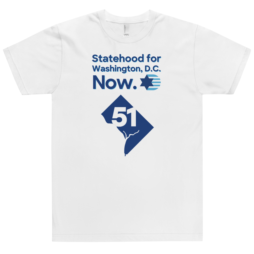 D.C. Statehood T-Shirt