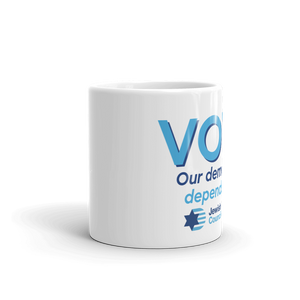 Vote. Mug